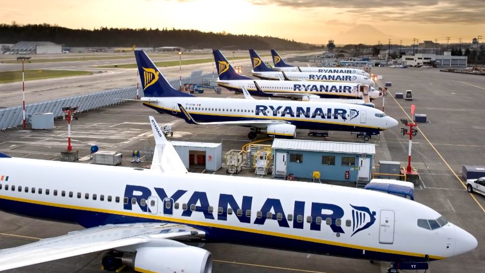 Kiwi vs. Ryanair. Soud ve sporu vyhověl českému vyhledávači letenek